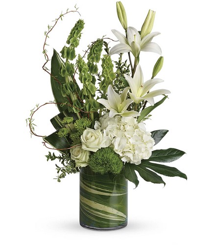 Botanical Beauty Bouquet from Racanello Florist in Stamford, CT